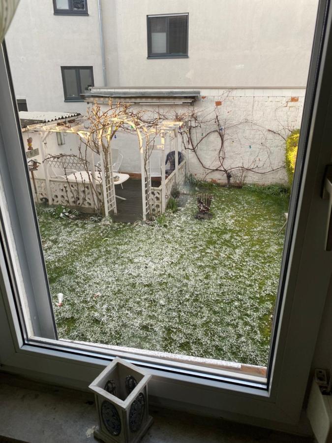 Unterkunft Bei Mota Baunatal Eksteriør billede