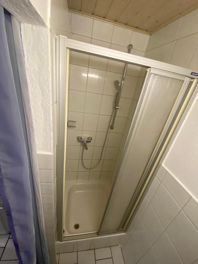 Unterkunft Bei Mota Baunatal Eksteriør billede